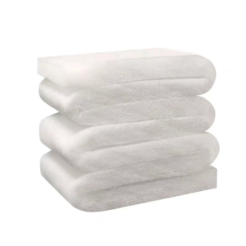 3cm Thichness Aquarium Filter Super Thick Biochemical Filter Cotton Sponge for Aquarium Fish Tank Bio Cotton Foam Skimmer 200cm