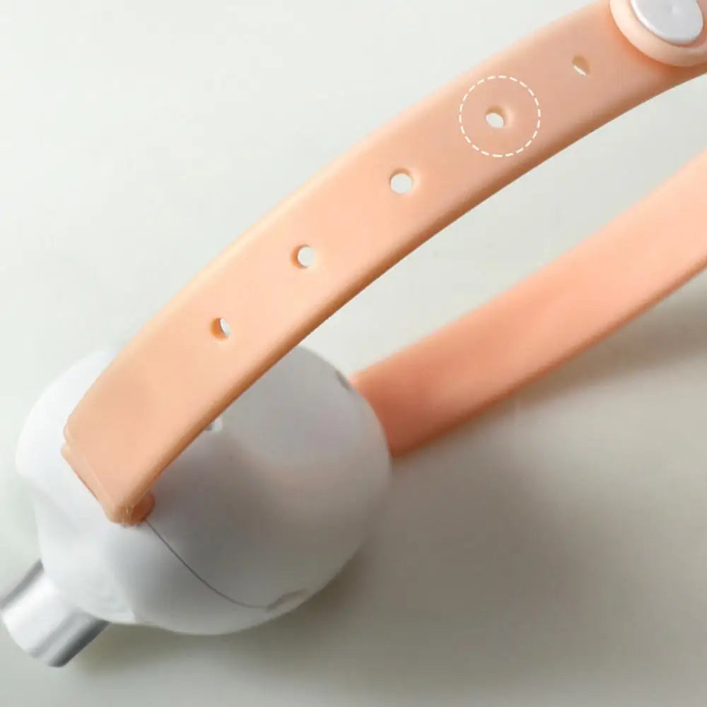 Laser Cat Collar LED Laser Cat Teasing Toy Cat Collar Toy Electric Smart Laser Teasing Cat Interactive Toy Kitten Playing Toy