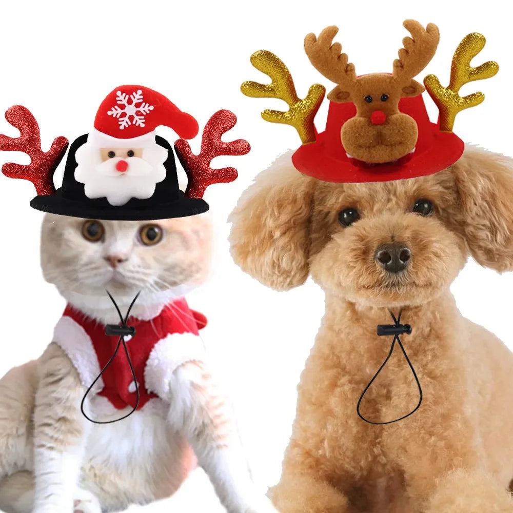Christmas Pets Dressing Up Santa Funny Pet Clothes For Small Medium Large Dogs Winter Warm Dog Clothes Chihuahua Pug Yorkshire