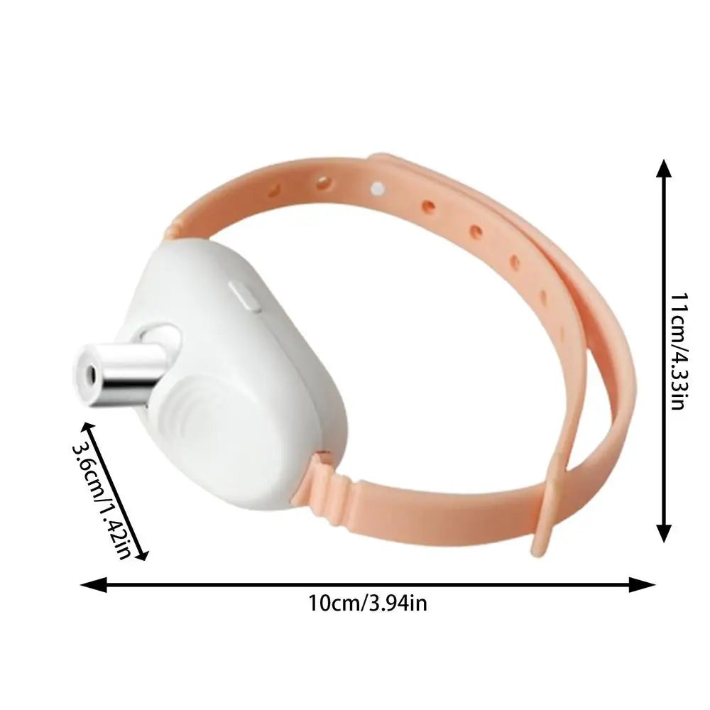 Laser Cat Collar LED Laser Cat Teasing Toy Cat Collar Toy Electric Smart Laser Teasing Cat Interactive Toy Kitten Playing Toy