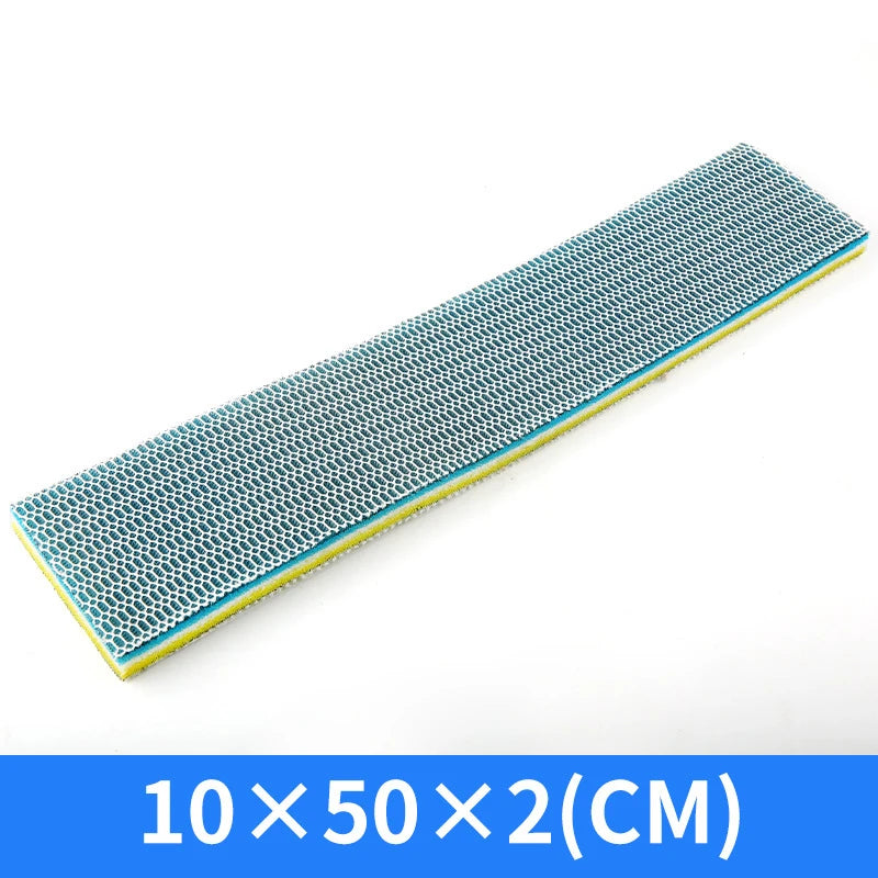 12D 9Layers Aquarium Fish Tank Filter Sponge No Glue Foam Biochemical Cotton Aquarium Filtration Accessories Bio Sponge acuarios