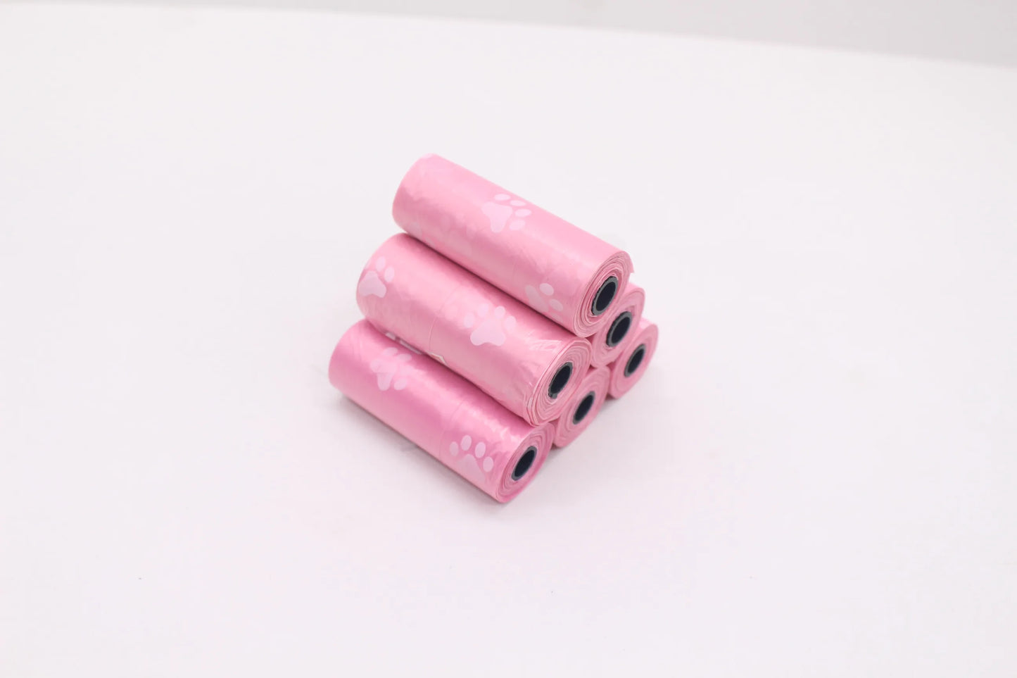 1-100Rolls Dog Poop Bags Biodegradable Outdoor Cleaning Poop Bag with Breakpoint Puppy Cat Pooper Scooper Bag Pet Supplies