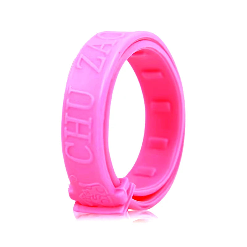 Summer Flea Cleaning Tool Adjustable Anti Flea Cat Collar Neck Strap Anti Mite Louse Cootie Pet Collar Cat Supplies