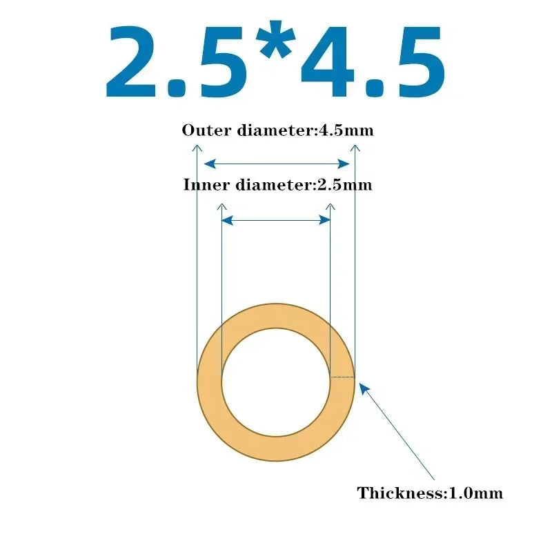 Kamoer High Temperature Chemical Resistance Peristaltic Pump Tube BPT Food Safe, Anti corrosion, Chemicals Tube Multisize шланг