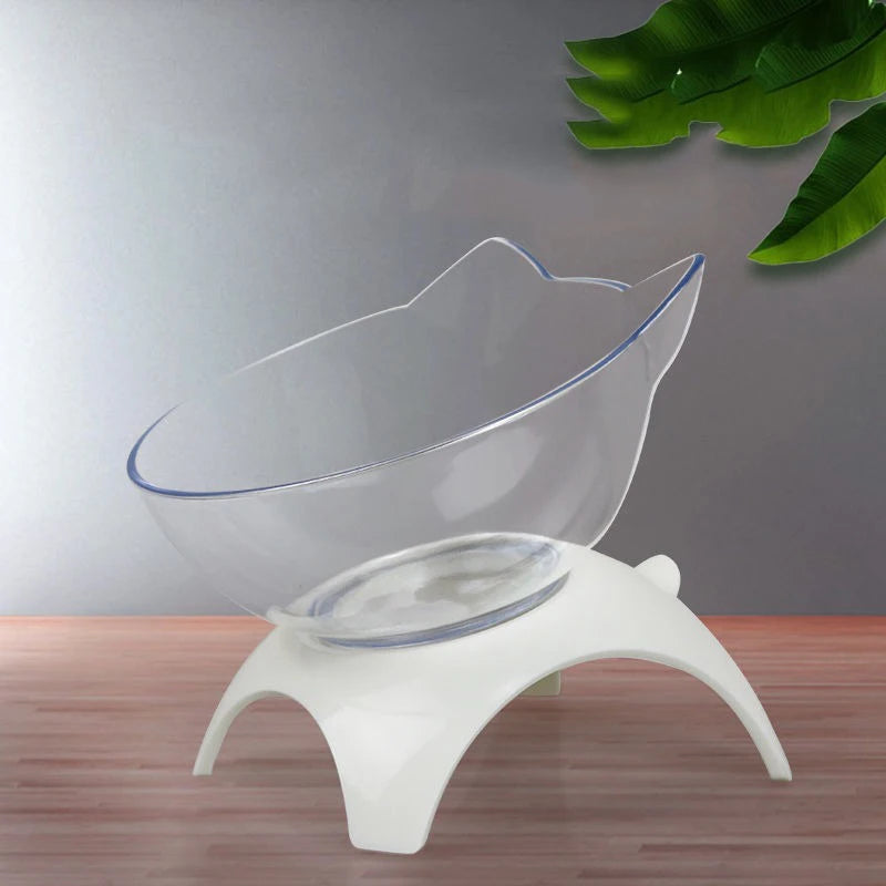 Non-Slip Double Cat Bowl Dog Bowl With Stand Pet Feeding Cat Water Bowl For Cats Food Pet Bowls For Dogs Feeder Product Supplies