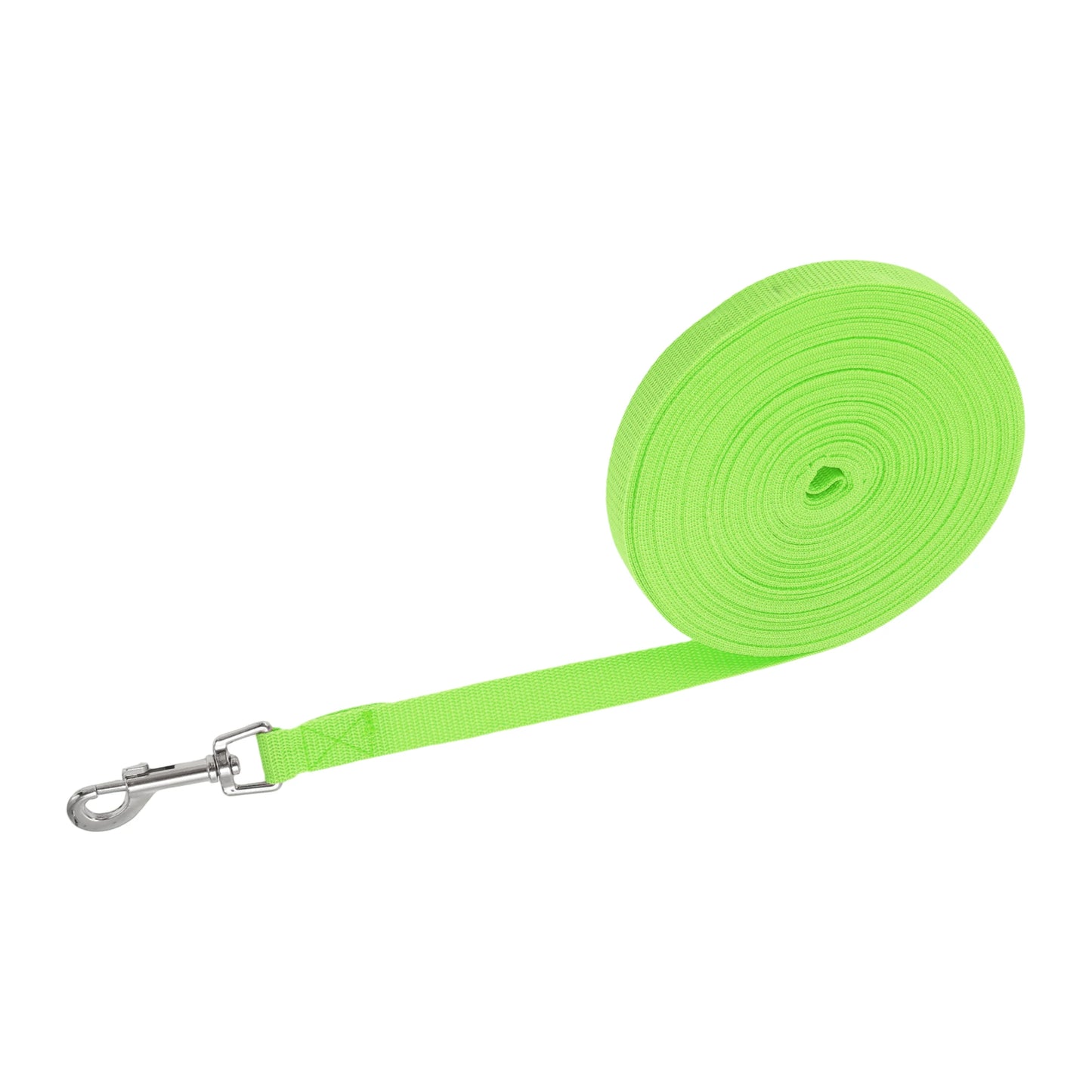 Uxcell Long Training Dog Leash 5M/6M/10M/15M Puppy Leashes for Small Medium Dogs Puppy Lead Outdoor Hiking Adjustable Rope