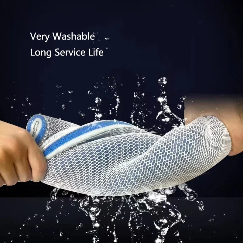 8D Aquarium Fish Tank Filter Sponge No Glue Foam Biochemical Cotton Aquarium Filtration Accessories 30x40x2cm High Quality