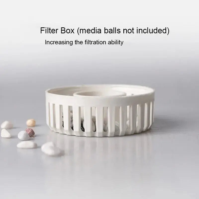 Aquarium Filter Fish Tank Shrimp Pond Air Pump Biochemical Sponge Filter Bio Sponge Filters Aquarium Filtration Material