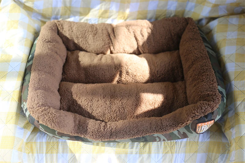 Pet Dog Bed Clearance 2025 Non Use Limited Stock Small Medium York Dog Sleeping Napping Mattress Winter Warm Home