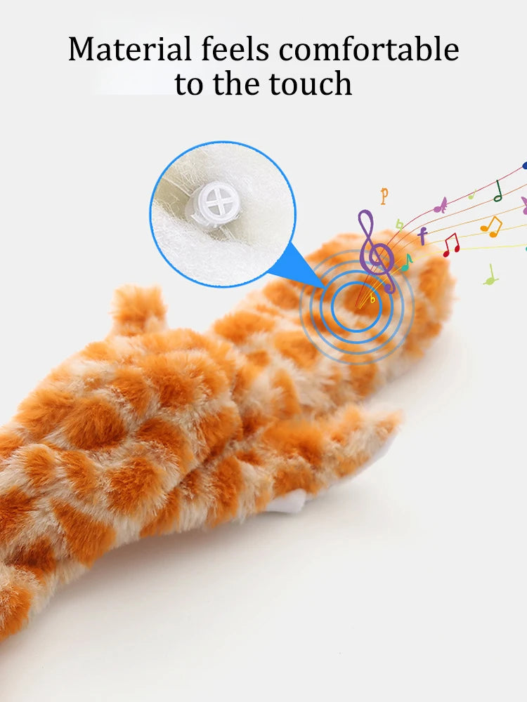 1PC Stuffed Animals Big Collection Dog Vocalization Toys Can'T Bite Pet Supplies Dog Toys