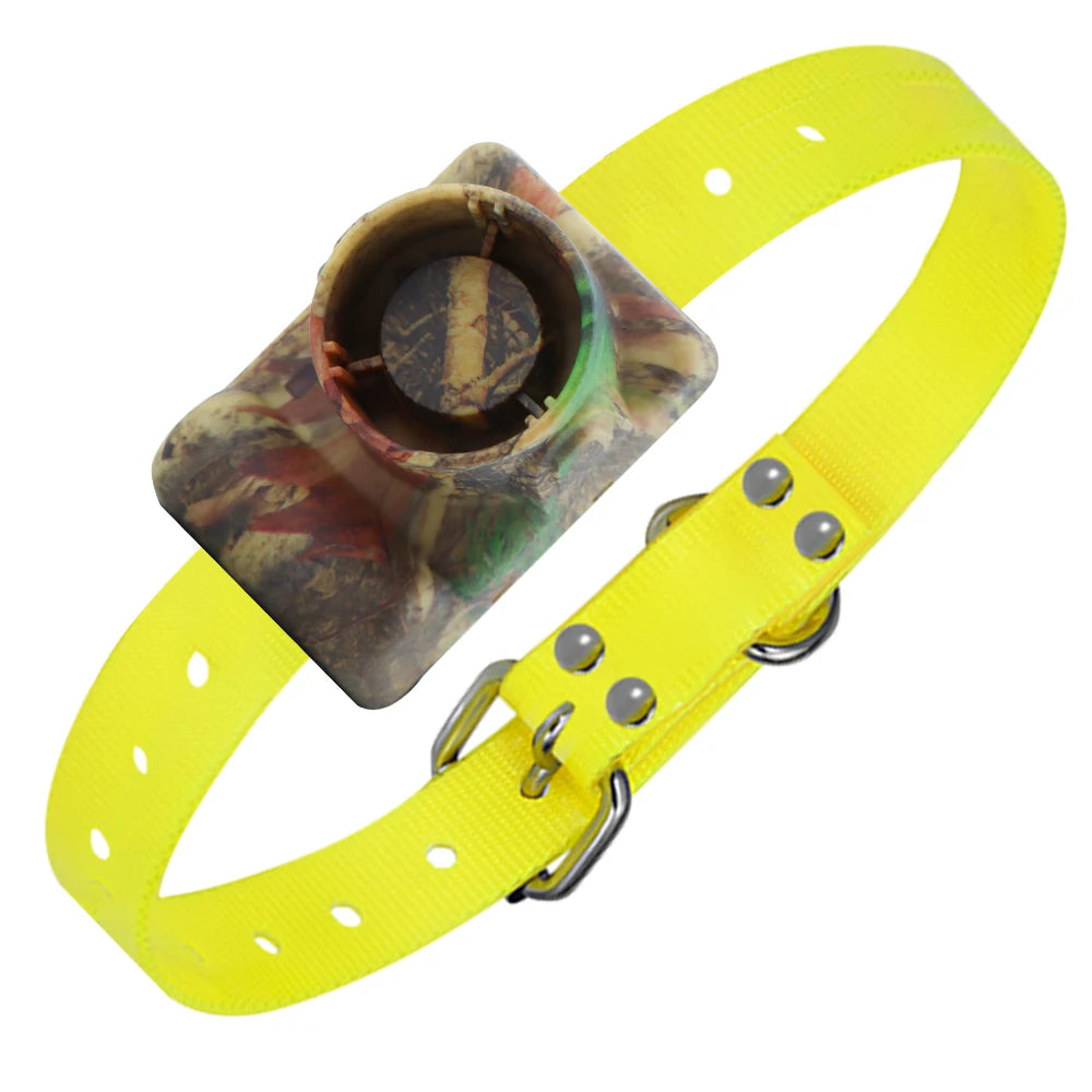 Professional Hunting Dog Beeper Collars Rechargeable Dog Training Collar 8 built-in Beeper Sound Sports Training Hunting Collar