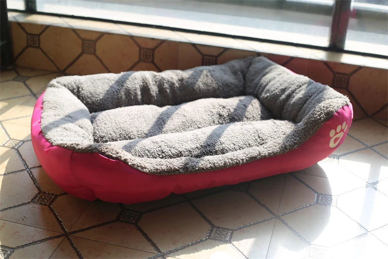 Pet Dog Bed Clearance 2025 Non Use Limited Stock Small Medium York Dog Sleeping Napping Mattress Winter Warm Home