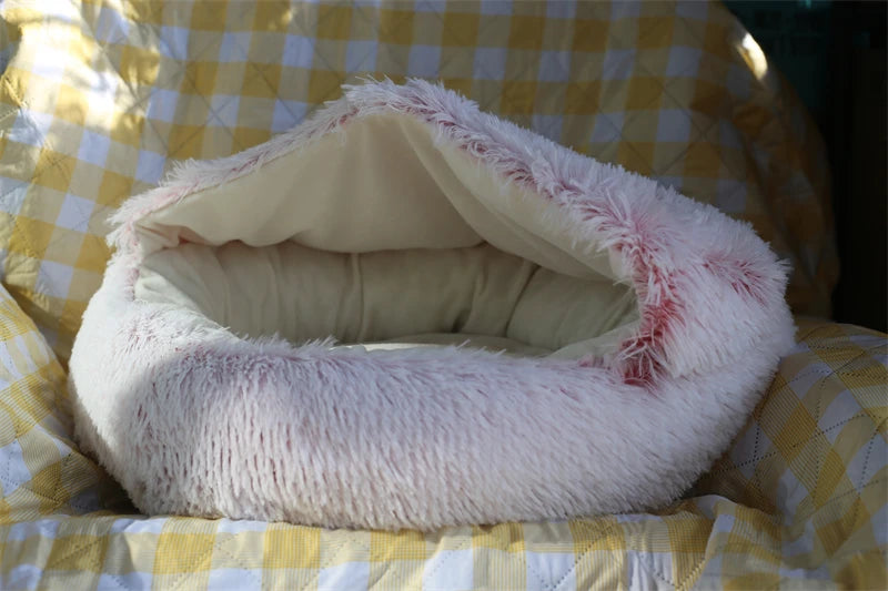 Pet Dog Bed Clearance 2025 Non Use Limited Stock Small Medium York Dog Sleeping Napping Mattress Winter Warm Home