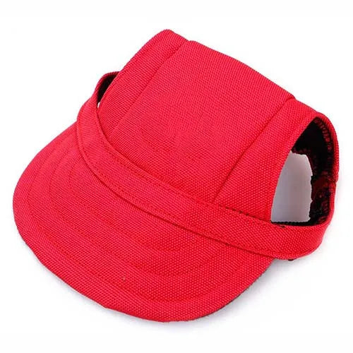 Pet Dog Hat Accessories Dogs Baseball Cap Sport Puppy Grooming Dress Up Hat Pet Dog Outdoor Hat Headwear Casual Cat Dog with Hat