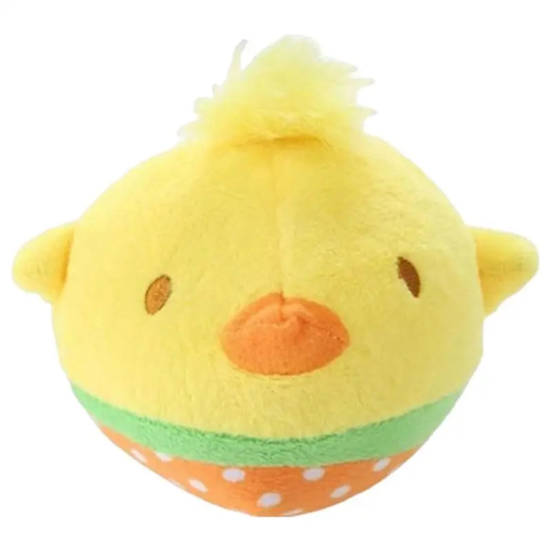 Squeaky Dog Toys Voice Plush Toy For Puppy Funny Sound Toys Interactive Toys Crinkle Plush Dog Toy Puppy Squeaky Toys For Kitten