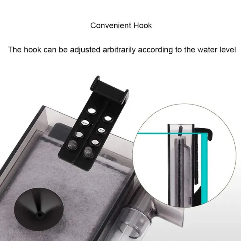 Thin Activated Carbon Sponge Filter for Aquarium Fish Tank Shrimp Pond Air Pump Biochemical Filtration Aquarium Accessories New