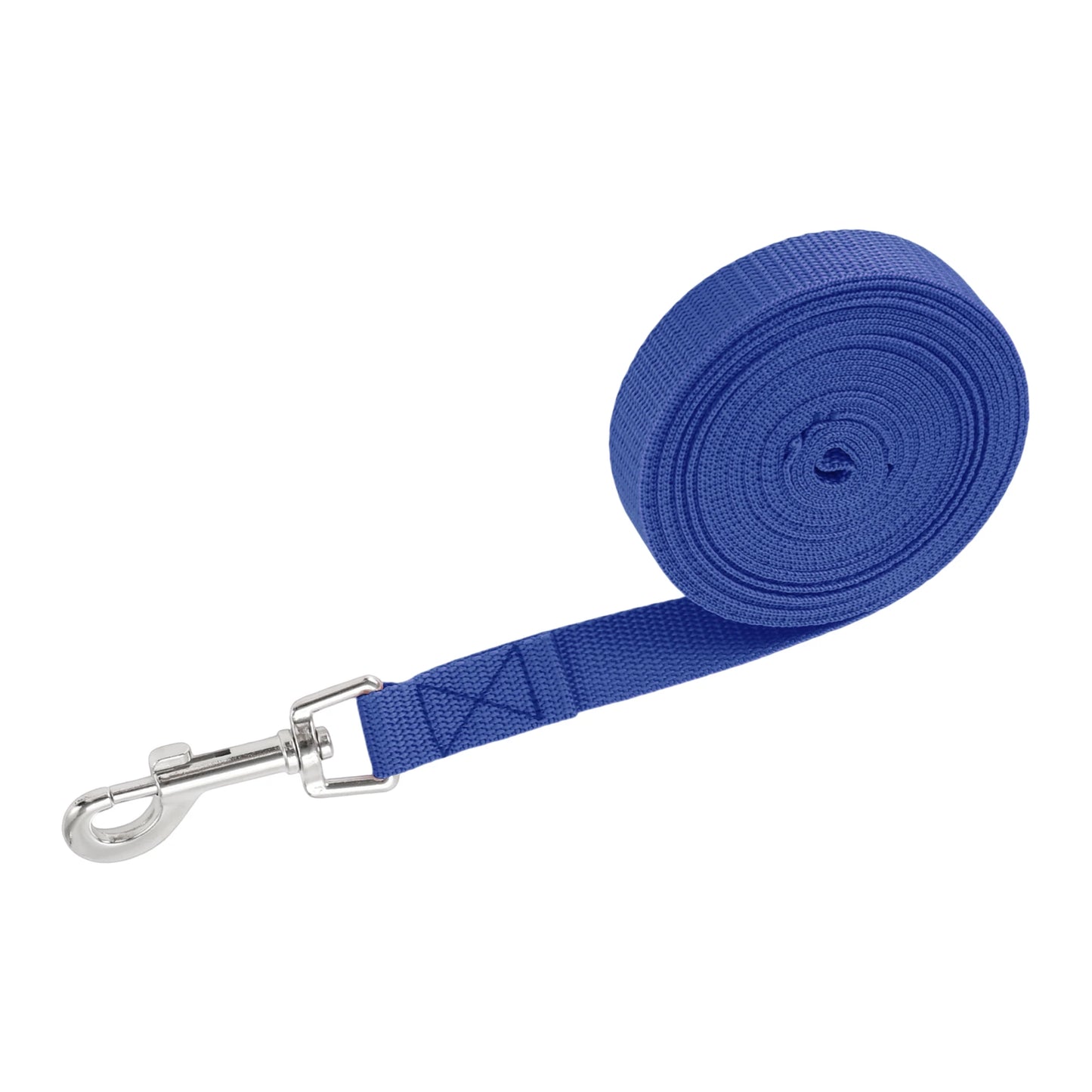 Uxcell Long Training Dog Leash 5M/6M/10M/15M Puppy Leashes for Small Medium Dogs Puppy Lead Outdoor Hiking Adjustable Rope