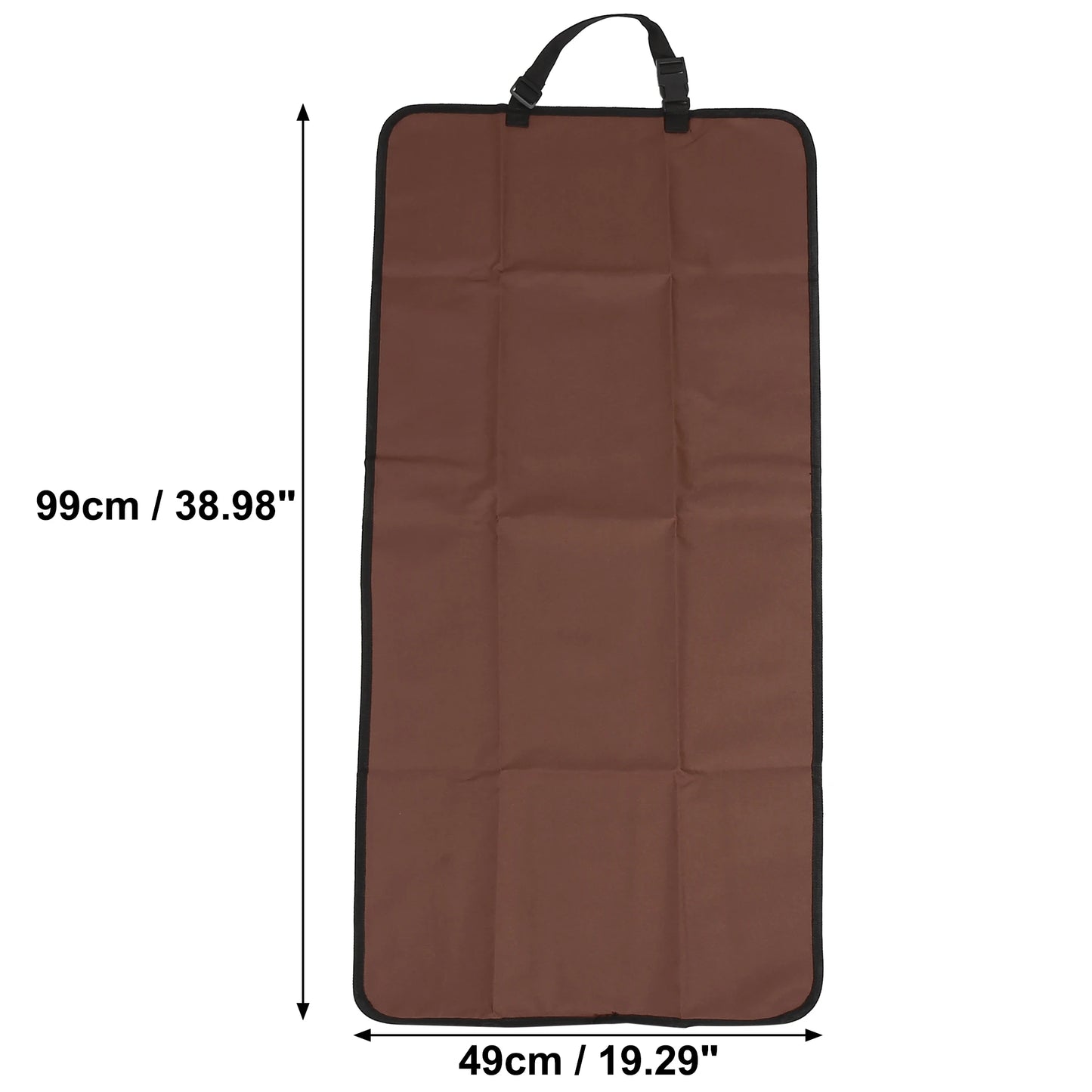 UXCELL Car Pet Waterproof Rear Seat Cover Cushion Rear Seat Pet Mat Protection Pad Cat and Dog Travel Safety Accessories