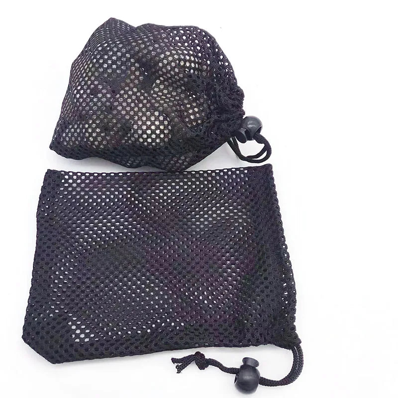 2pcs Thickened Bag Aquarium Mesh Bag Aquarium Pond Filter Net Bag For Bio Ball Carbon Media Fish Tank Isolation Bag accessories