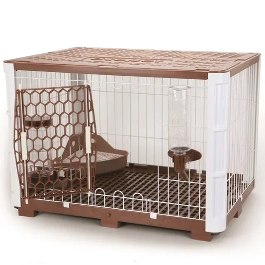 611-MR Taiwan design Pet product Trendy indoor Rabbit Pet Cage