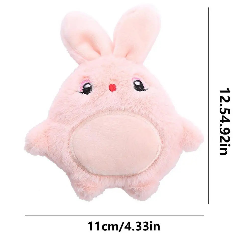 Plush Catnip Cat Toys Cat Toys With Catnip Cat Toys Kitten Toys Assortments Cartoons Style Edible Safety Healthy Catnip Toy Pet