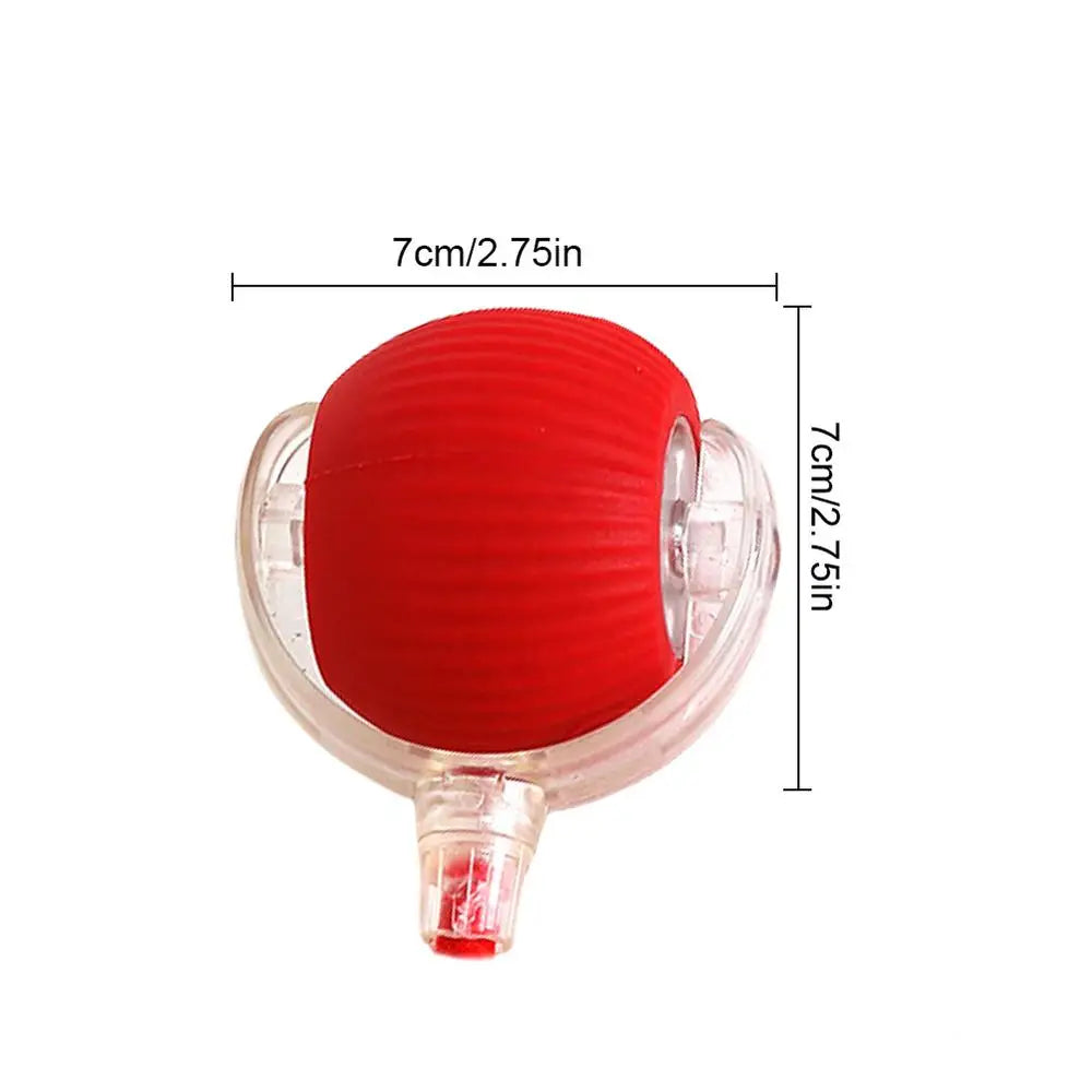 Automatic Interactive Cat Toy Electric Cat Toy Ball Cat Puzzle Toy Cat Balls For Interaction Small Big Cat Puzzle Toy