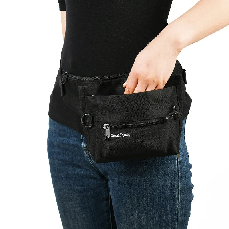 Dog Snack, Pet Treat, Dog Training, Pet Training, Pet Training Waist Bags