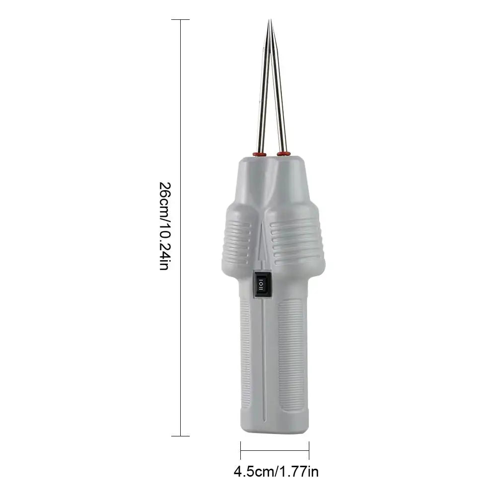 Electric Hair Removal Tool For Chicken, Duck And Goose Handheld Poultry Tweezers Pig Hair Clip Hair Removal Tool Waterproof