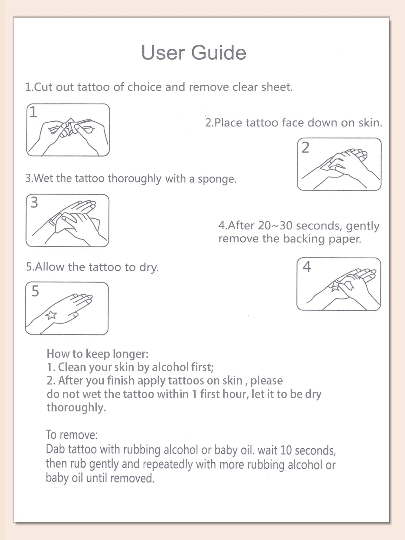 15pcs Waterproof Temporary Tattoo Sticker Starry Moon Flower Heart Flying Bird Fake Tatto Flash Tatoo finger Tato for Women Men