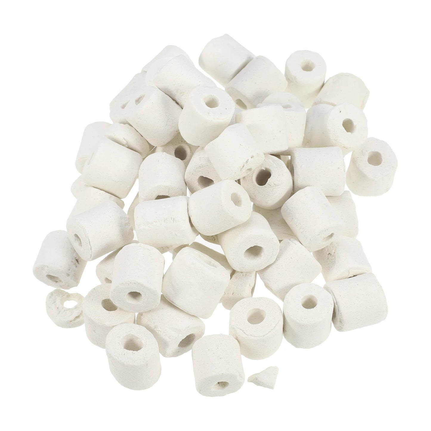 UXCELL 420g Aquarium Tools Filter Balls Media Ceramic Rings Biological Ball With Free Bag For Fish Tank Set Pond Accessorie