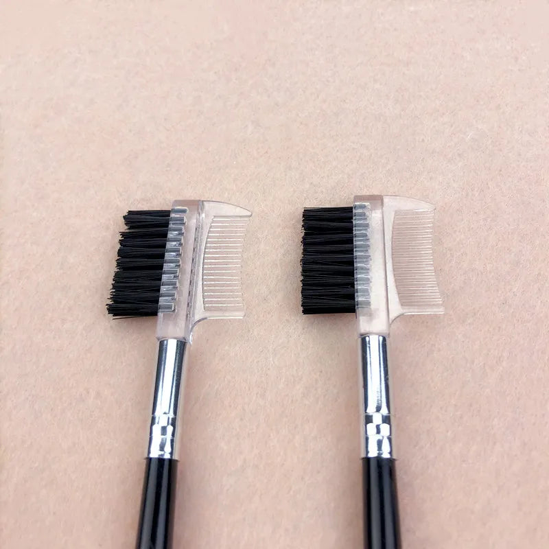Tear Stain Remover Comb Pet Eye Comb Double-Sided Dog Eye Brush Grooming Combs for Small Dogs Pomeranians Chihuahuas