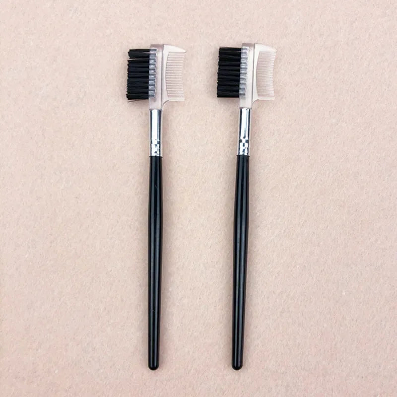 Tear Stain Remover Comb Pet Eye Comb Double-Sided Dog Eye Brush Grooming Combs for Small Dogs Pomeranians Chihuahuas
