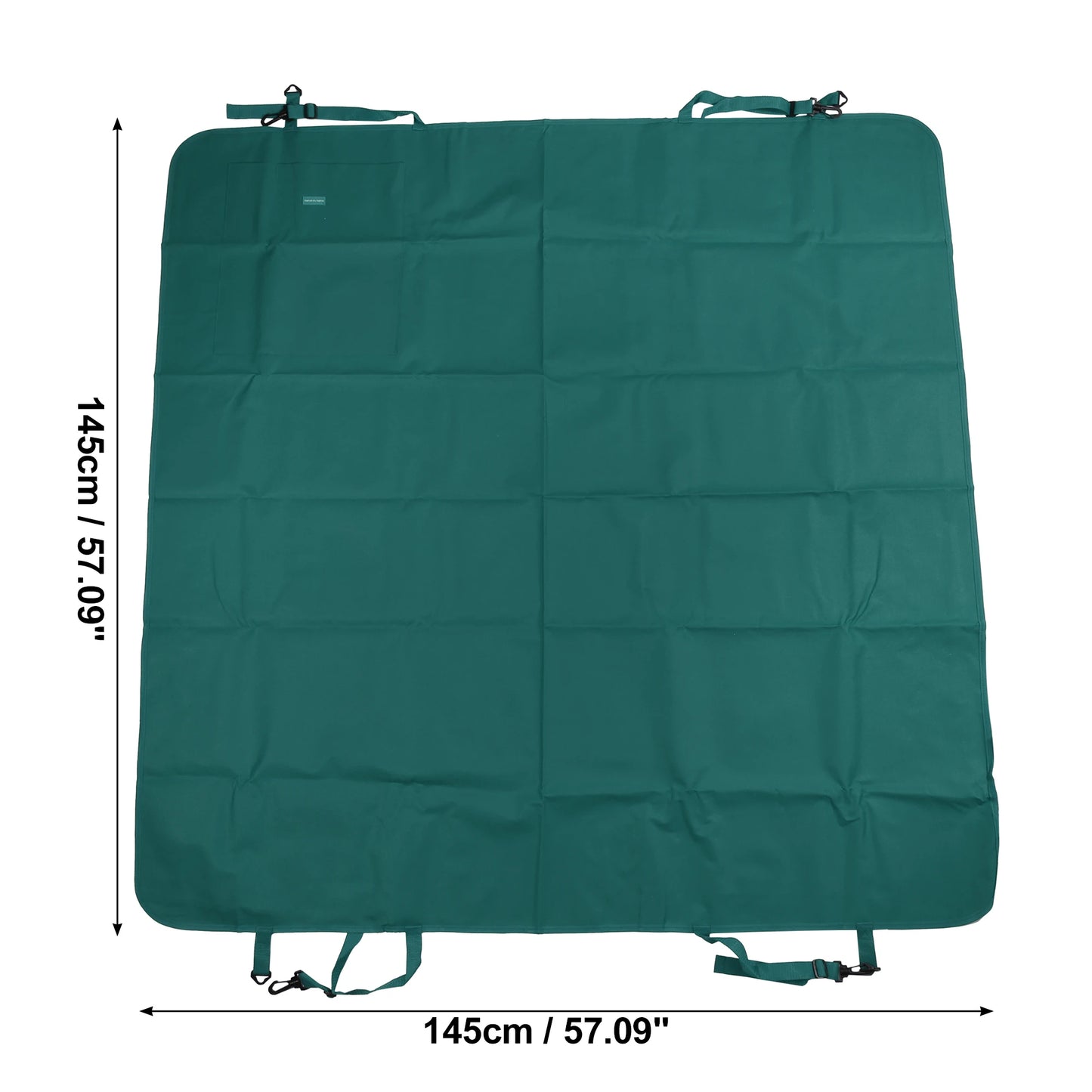 UXCELL Dog Car Rear Seat Cover Cushion Pet Waterproof Rear Seat Mat Protection Pad Cat and Dogs Travel Safety Accessories