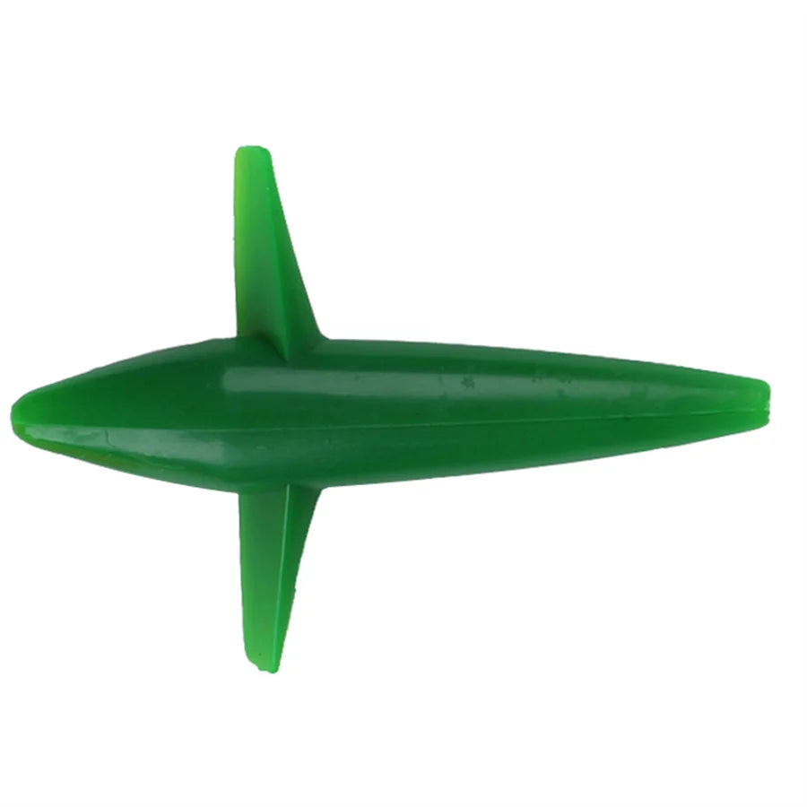 1Pc ABS Plane Lure Multicolor Sea Fishing Hard Bait Plane Boat Fishing Lure Trolling Bird Shaped Teaser Fishing Tackle