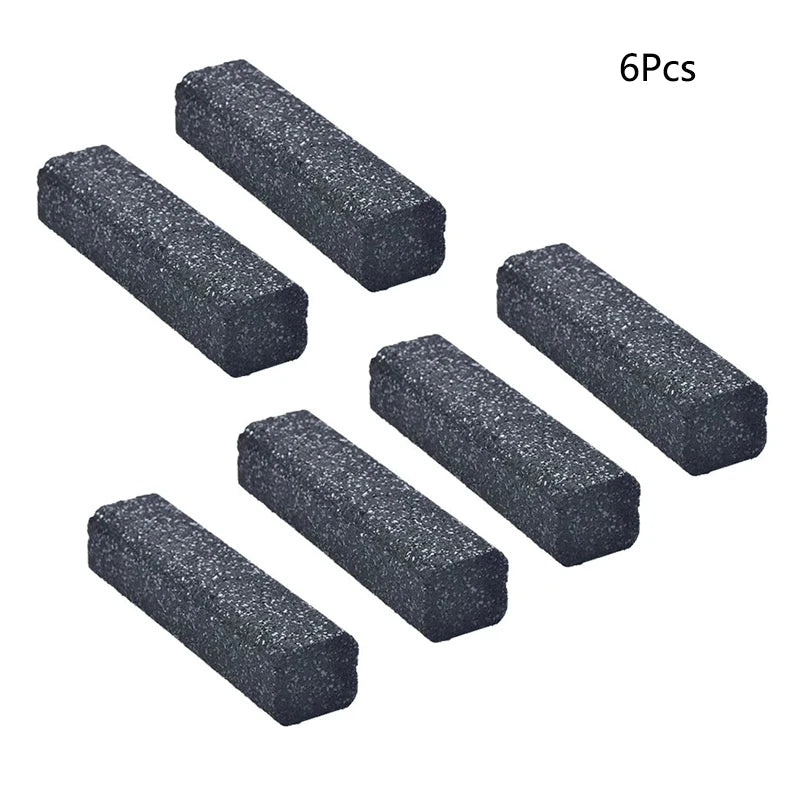 4/6/10Pcs Aquarium Filter Activated Carbon Ceramic Biochemical House Media Fish Tank Accessories For Aquarium Water Cleaning