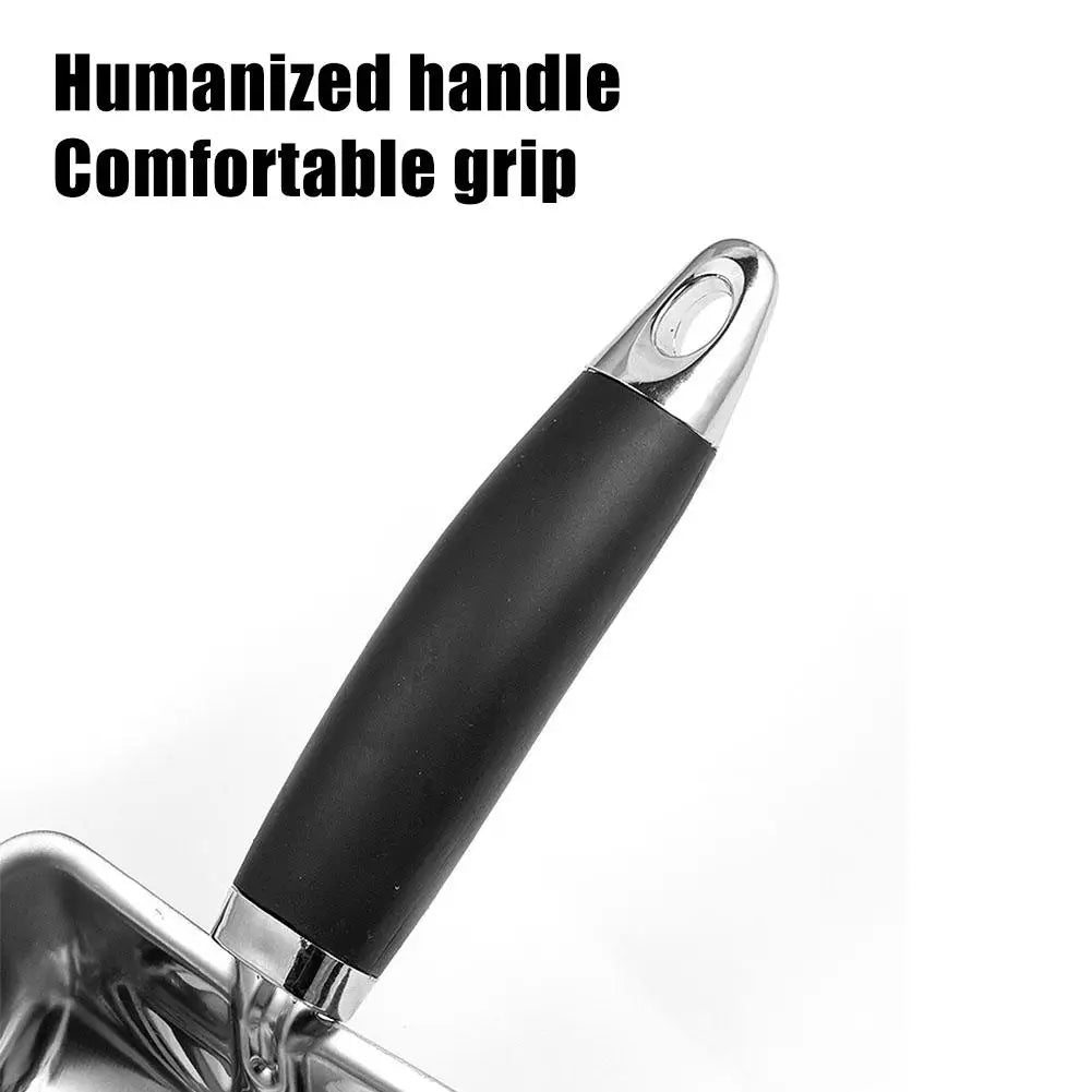 Cat Litter Scoop Stainless Steel Pet Cleanning Tool Pet Load The Save Loosen Supplies Litter Clumps Cat's Remove Y9P7