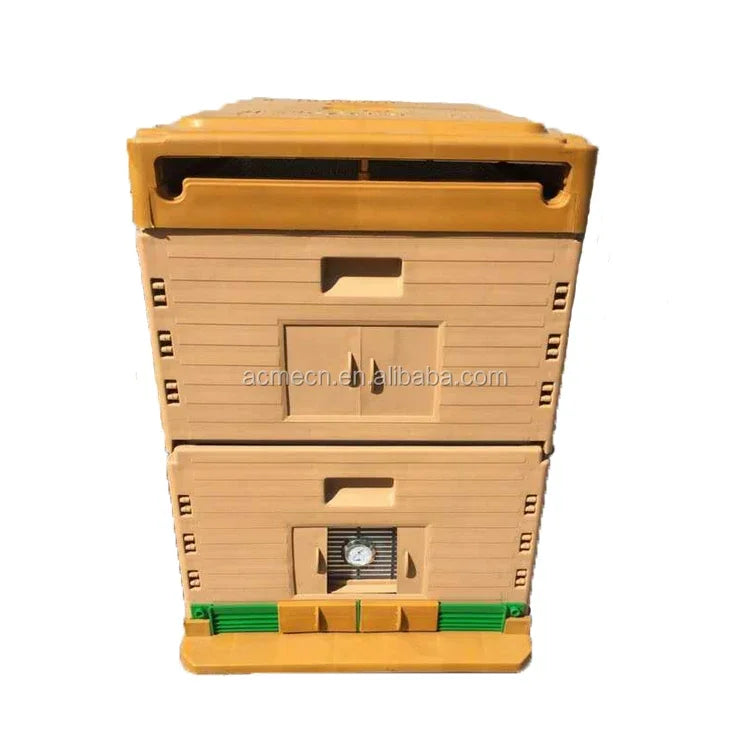 ACME-20P Low price plastic 20 frame beehive plastic bee hive for sale
