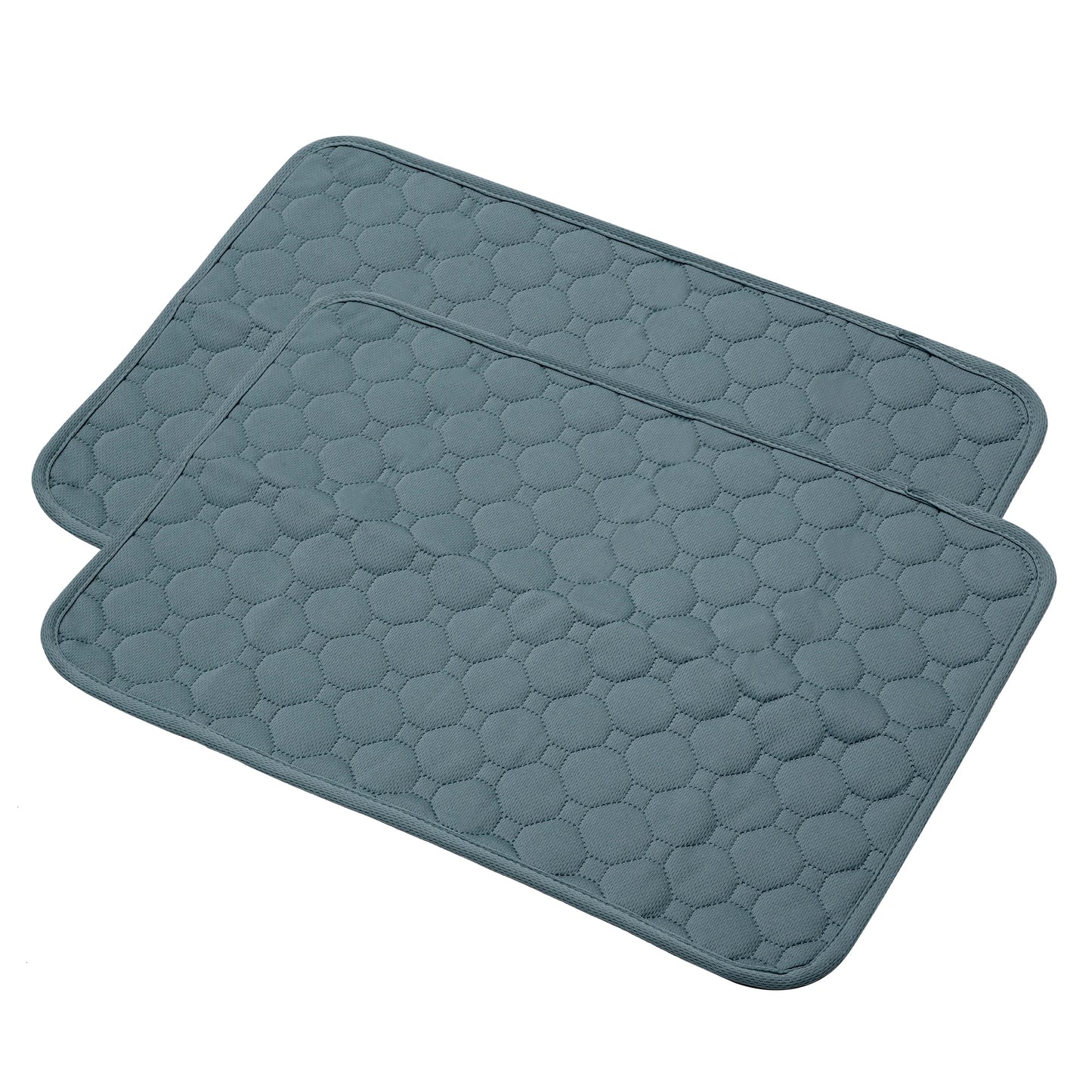 UXCELL 2 Pcs Universal Dog Car Seat Cover Cushion Waterproof Pet Travel SUV Truck Protection Dog Mats Car Safety Accessories