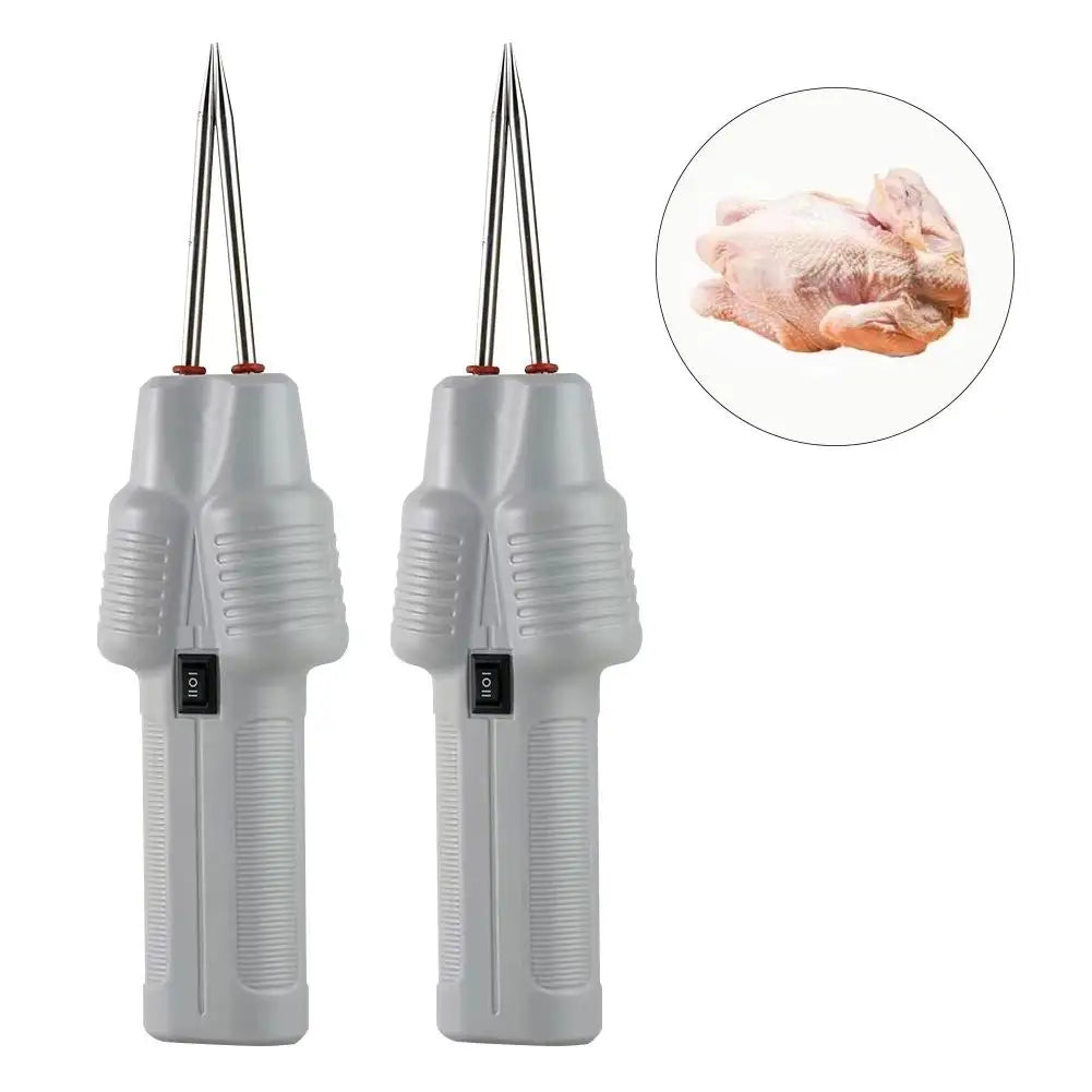 Electric Hair Removal Tool For Chicken, Duck And Goose Handheld Poultry Tweezers Pig Hair Clip Hair Removal Tool Waterproof