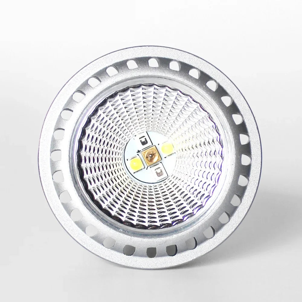 5.0/10.0 Full Spectrum UVA UVB LED Reptile Turtle Basking Light Sun Lamp Sunbathe Heat Lamp for Lizard Reptiles Amphibians