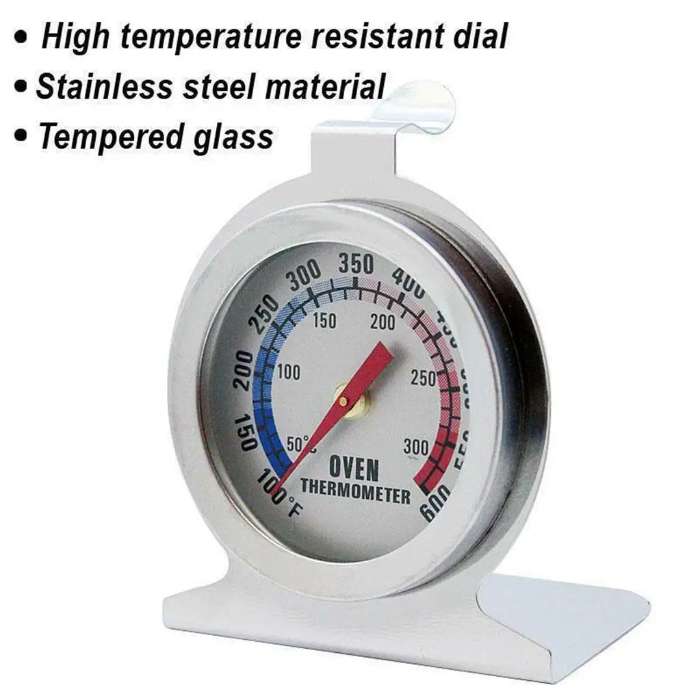 Oven Thermometer Household Electric Oven Thermometer Temperature Kitchen Household Kitchen Tools Thermometer High Thermomet Z7I7
