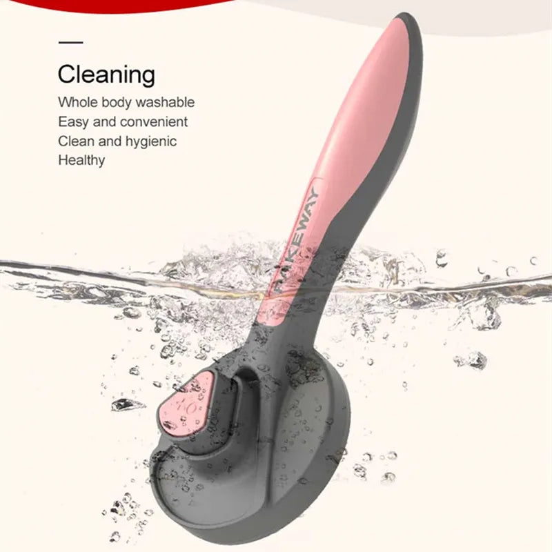 Dog Cat Comb Automatic Hair Removal Brush Pet Hair Removal Grooming Comb Deshedding Tool for Dogs Cats Rabbits Cleaning Supplies