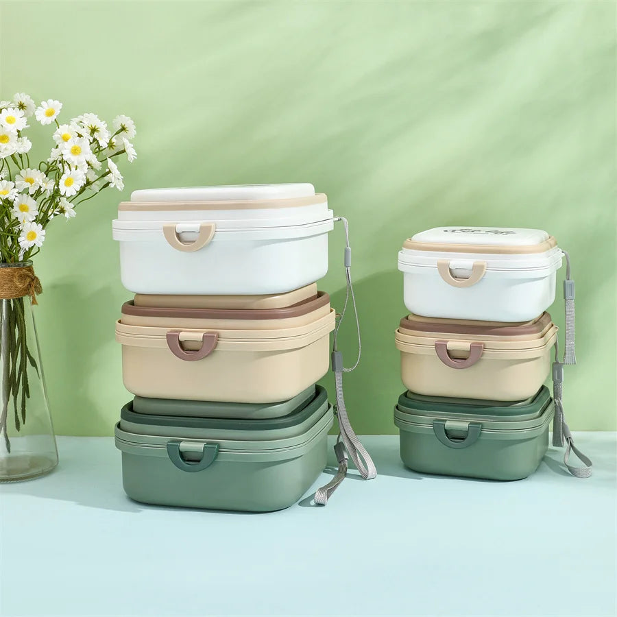 Thickened Folding Pet Bowls Outdoor Pet Double Bowls Tableware Travel Dog Feeder Bowls Pet Supplies Portable Dog Bowls