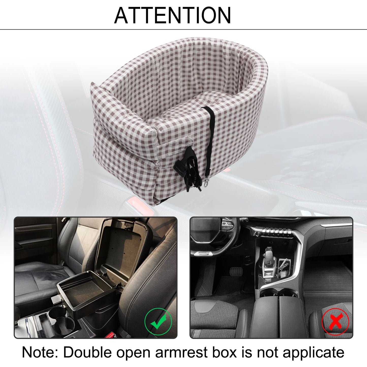 UXCELL Dog Car Seat Bags Waterproof Hammock Pet Travel Dogs Carrier Bed Protector Car Rear Back Seat Mat Safety Accessories