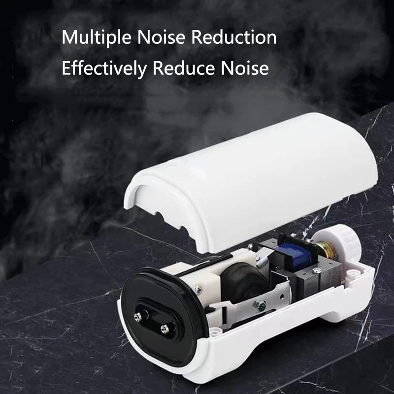 220V 3.5W 8W 12W Aquarium Air Pump Fish Tank Mini Air Compressor Oxygen Pump Aquarium Fish Tank Accessories Two Outputs Silent