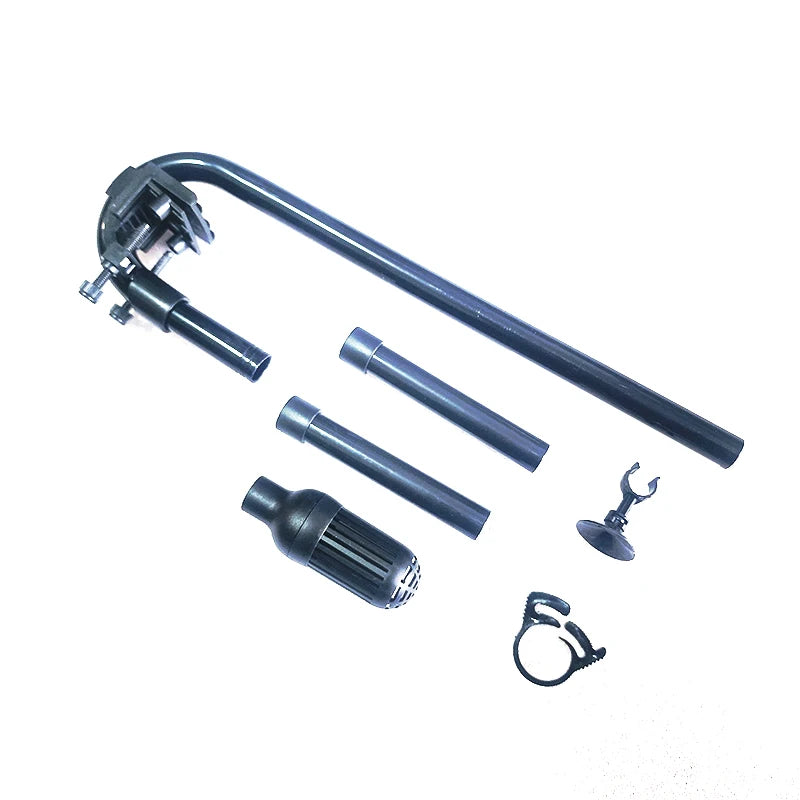 Aquarium Fish Tank Filter Rain Spray Bar Unit Outflow Pipe Inlet Outlet Tube Kit Fish Tank External Canister Filter Accessories