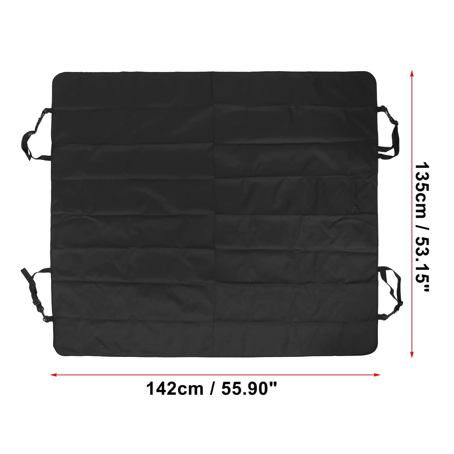 UXCELL Dog Car Rear Seat Cover Cushion Pet Waterproof Rear Seat Mat Protection Pad Cat and Dogs Travel Safety Accessories
