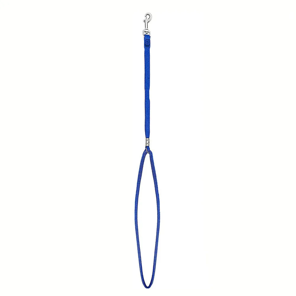 Pet Cat Dog Grooming Loop Adjustable Noose Loop for Cat Puppy Small Dog Bathing Tether Strap Heavy Duty Nylon Restraint Noose