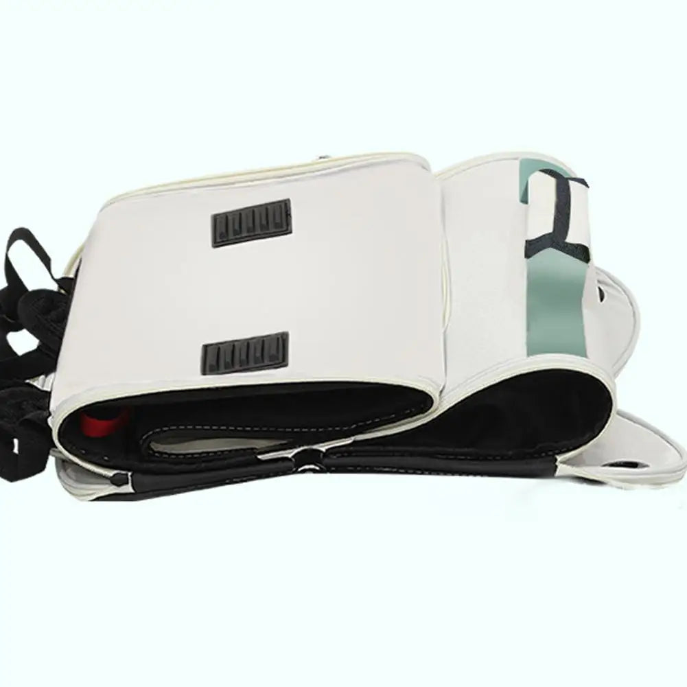 Space Capsule Pet Bag Large Space Portable Backpack For Cats And Dogs Small Pet Capsule Foldable Safe And Breathable Comfortable