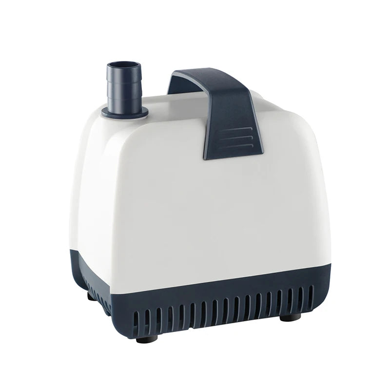 15W 25W Bottom Suction Water Pump Aquarium 220V-240V Ultra-Quiet Submersible Pump For Water Cycle and Pumping of the Fish Tank